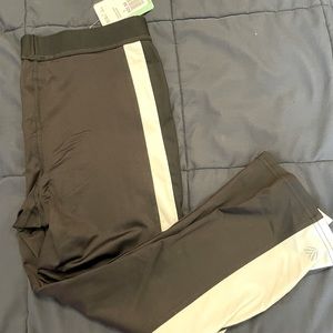 Forever 21 moisture wicking workout capri